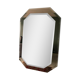 Design mirror, 120x80 cm