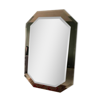 Design mirror, 120x80 cm