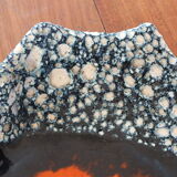 Large free-form cut Fat Lava Vallauris