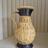 Large retro vase