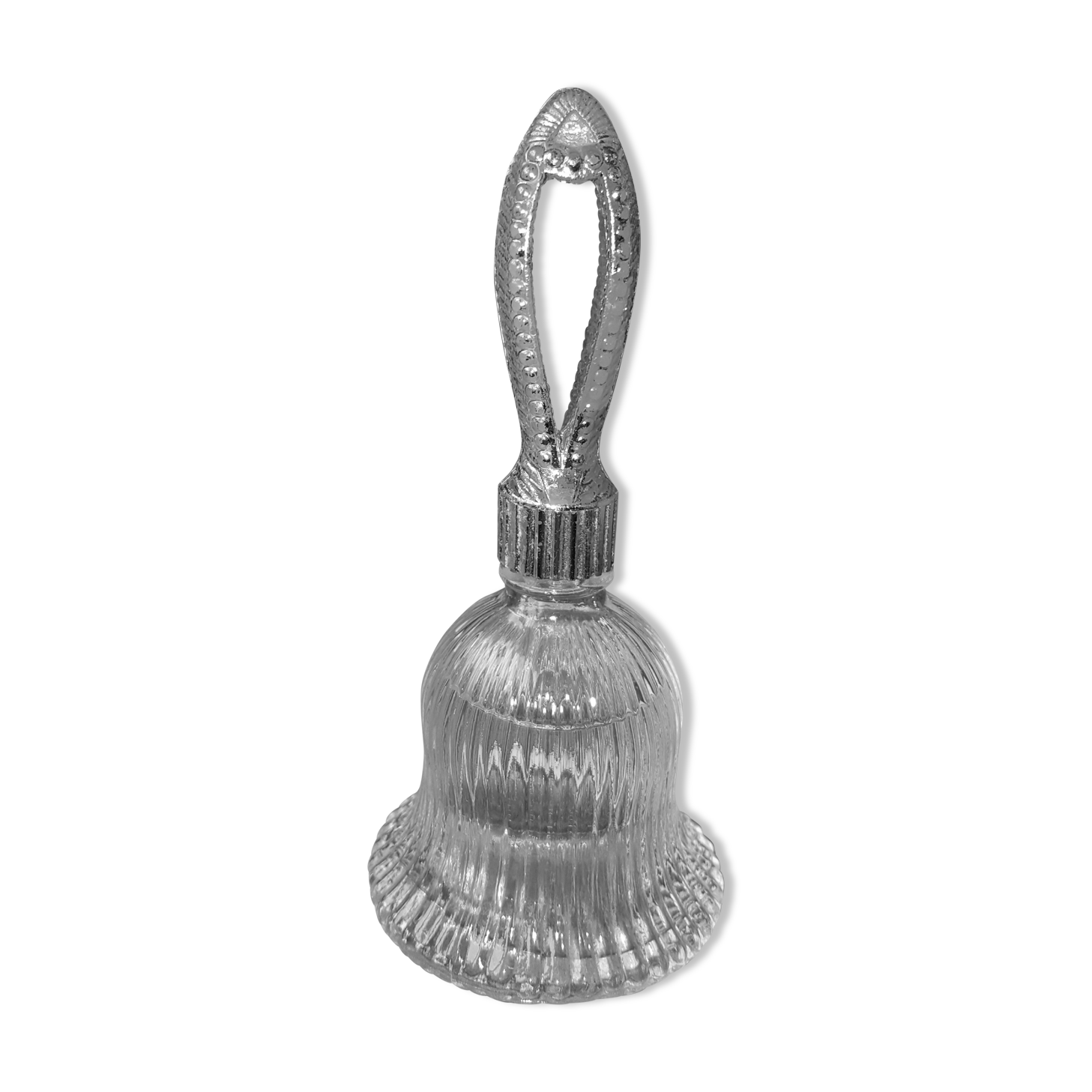 Perfume bottle tinker bell vintage