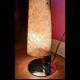 Pair of Taller Uno mcm desk lamps
