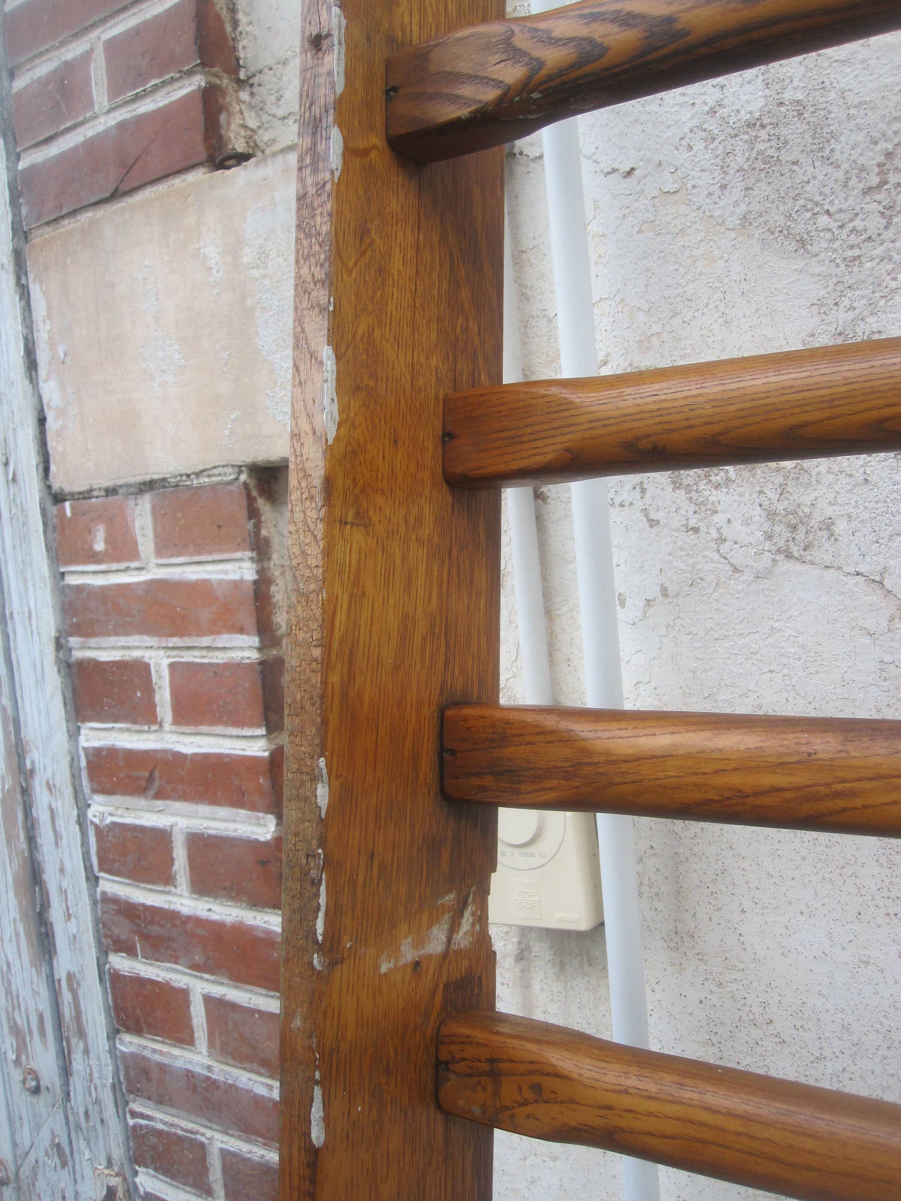 Vintage Gymnastics Espalier 70