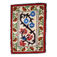Tapis Vintage Savonnerie en Laine, Années 1970, Élégance Française