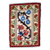Tapis Vintage Savonnerie en Laine, Années 1970, Élégance Française
