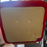 Togo / red corner chair Ligne Roset