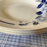 Mismatched old hollow plates