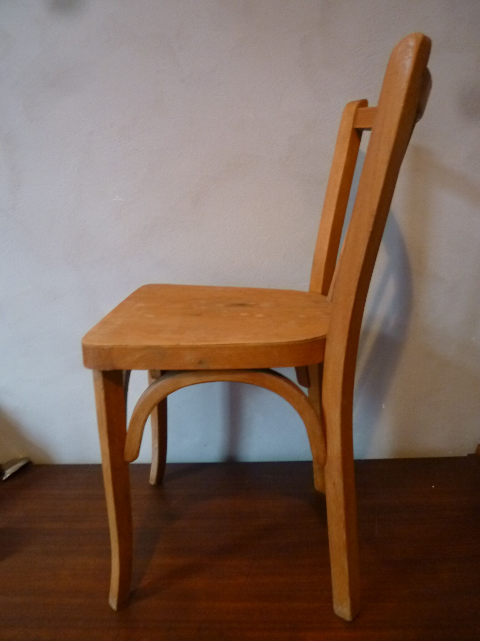 Bauman chair child