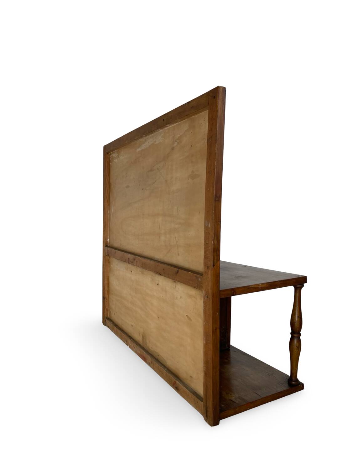 Banc de couloir Art déco italien, années 1920