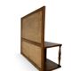 Banc de couloir Art déco italien, années 1920