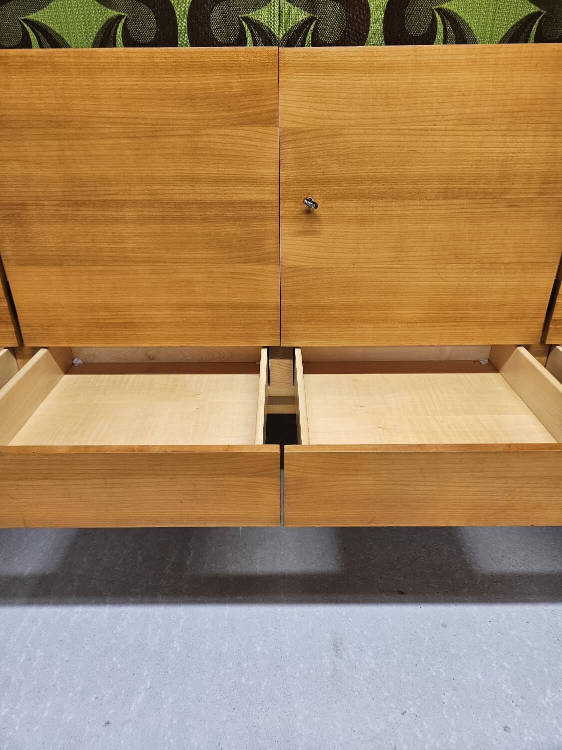 Large vintage sideboard from the 1970s