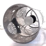 Metal table lamp