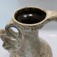 brutalist modernist vase pitcher 1960 Dumler & Breiden