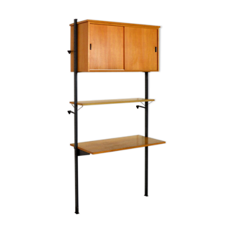 Swedish Olof Pira 1960s desk/ modular console