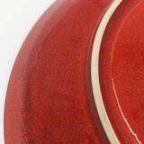 Set of 9 Jasba hollow plates