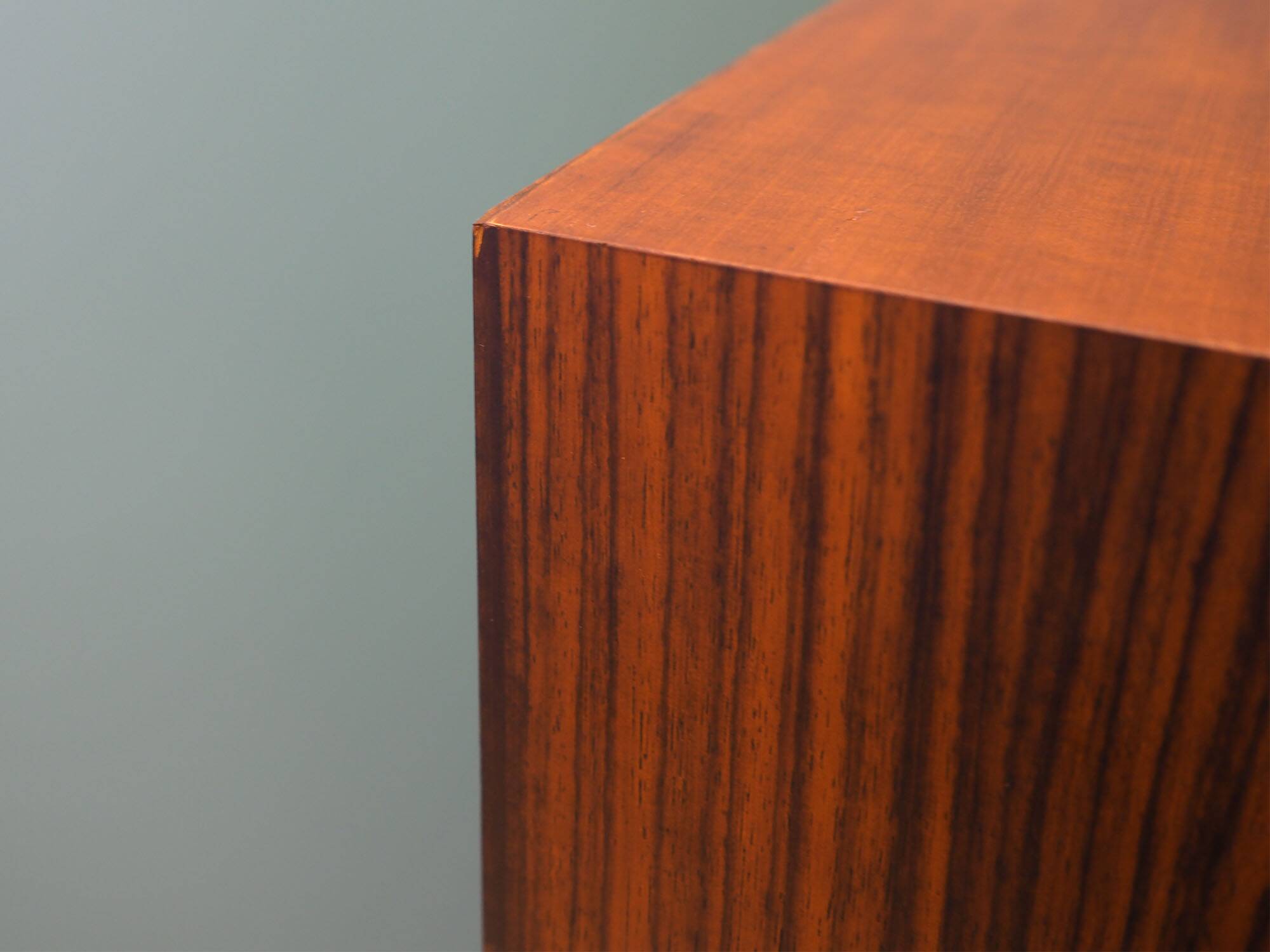 Rosewood bookcase, Danish design, 1960s, production: Brouer Møbelfabrik