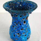 Glacier enamel vase from the 60s