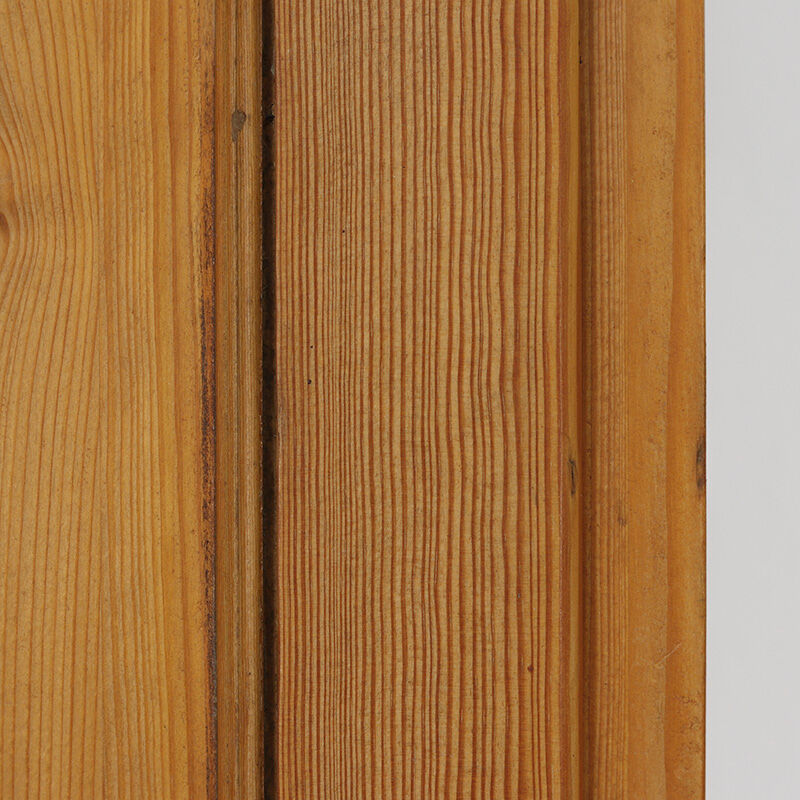 Rustic Farmhouse Kitchen Wall / Hanging Cabinet from Pine