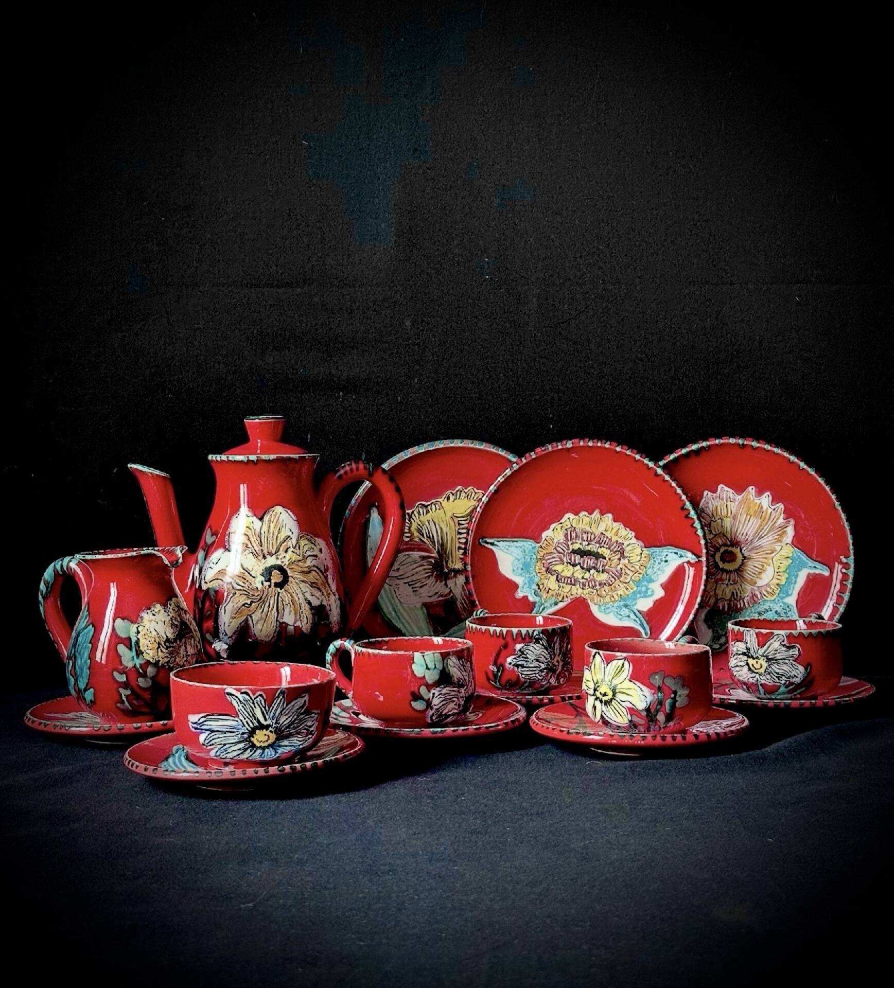 Cerenne coffee service Vallauris