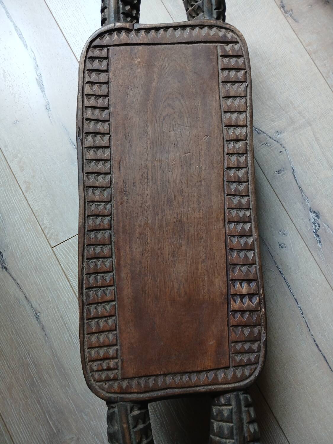 African stool / Burkina Faso