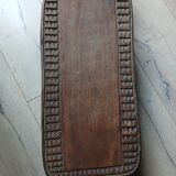 African stool / Burkina Faso