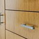 Petit Buffet / Commode style scandinave vintage en bois France 1970