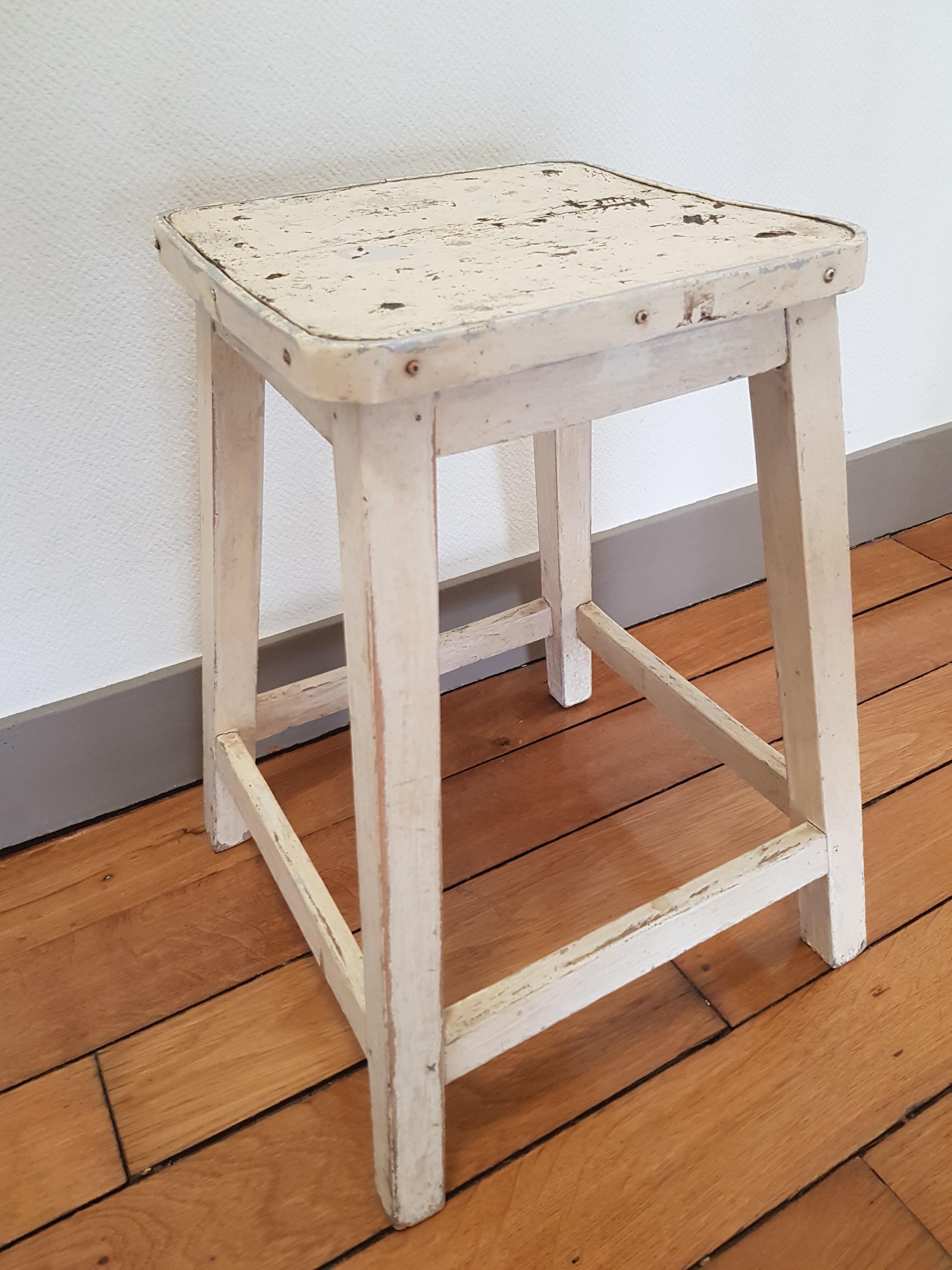 Vintage tabouret