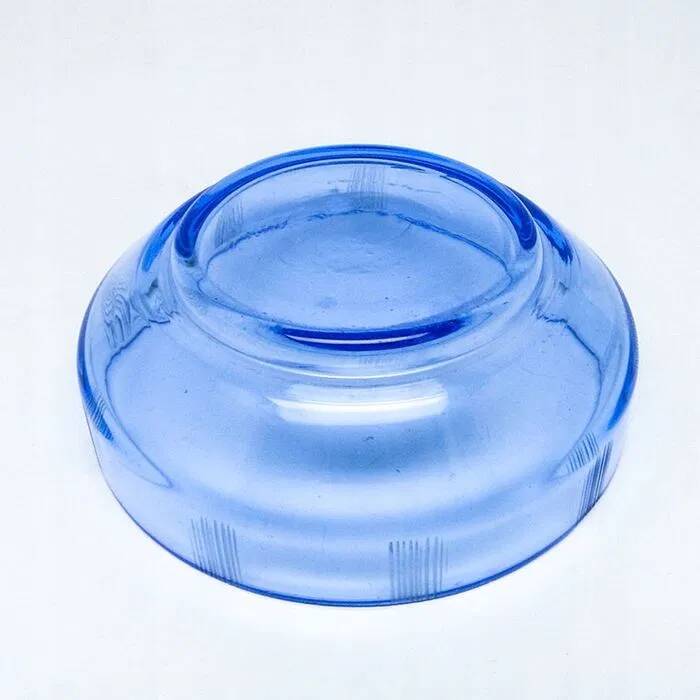 D6Y H. Hortensja - ART DECO platter