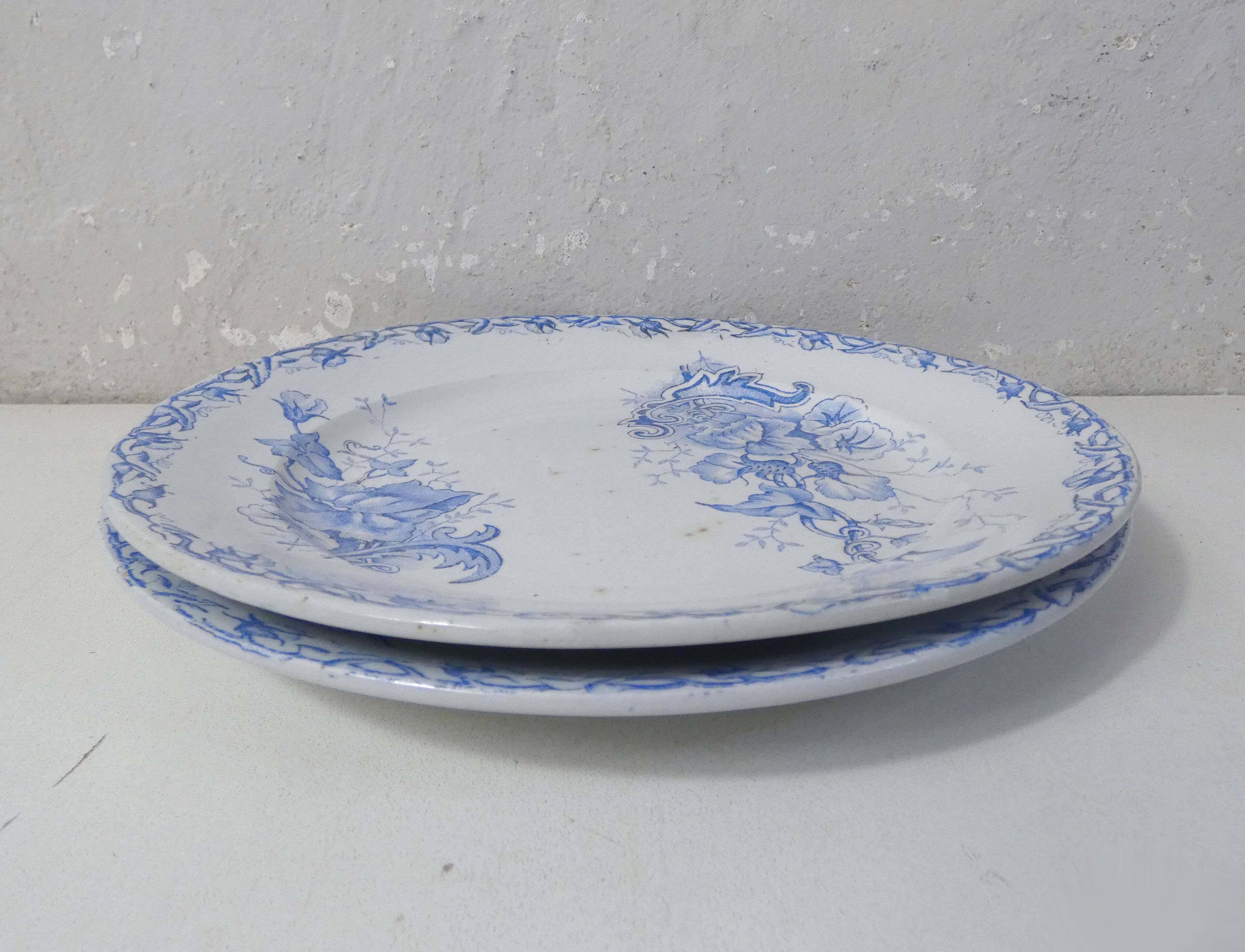 iron earth 2 hors d'oeuvre plates