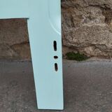 Art deco headboard