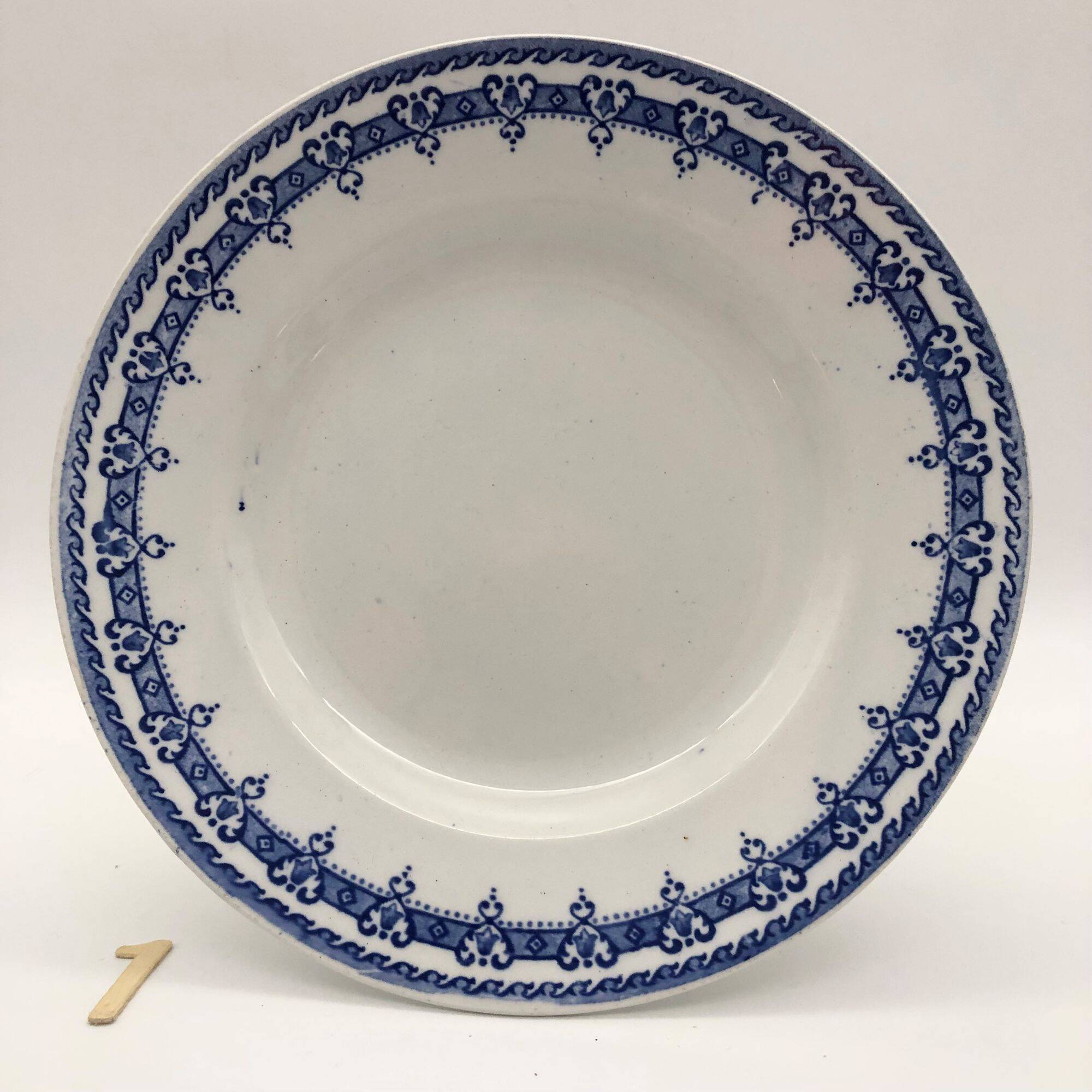 6 plates "Orchies - Nord". Model Mikado.