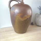 Ancient sandstone jug