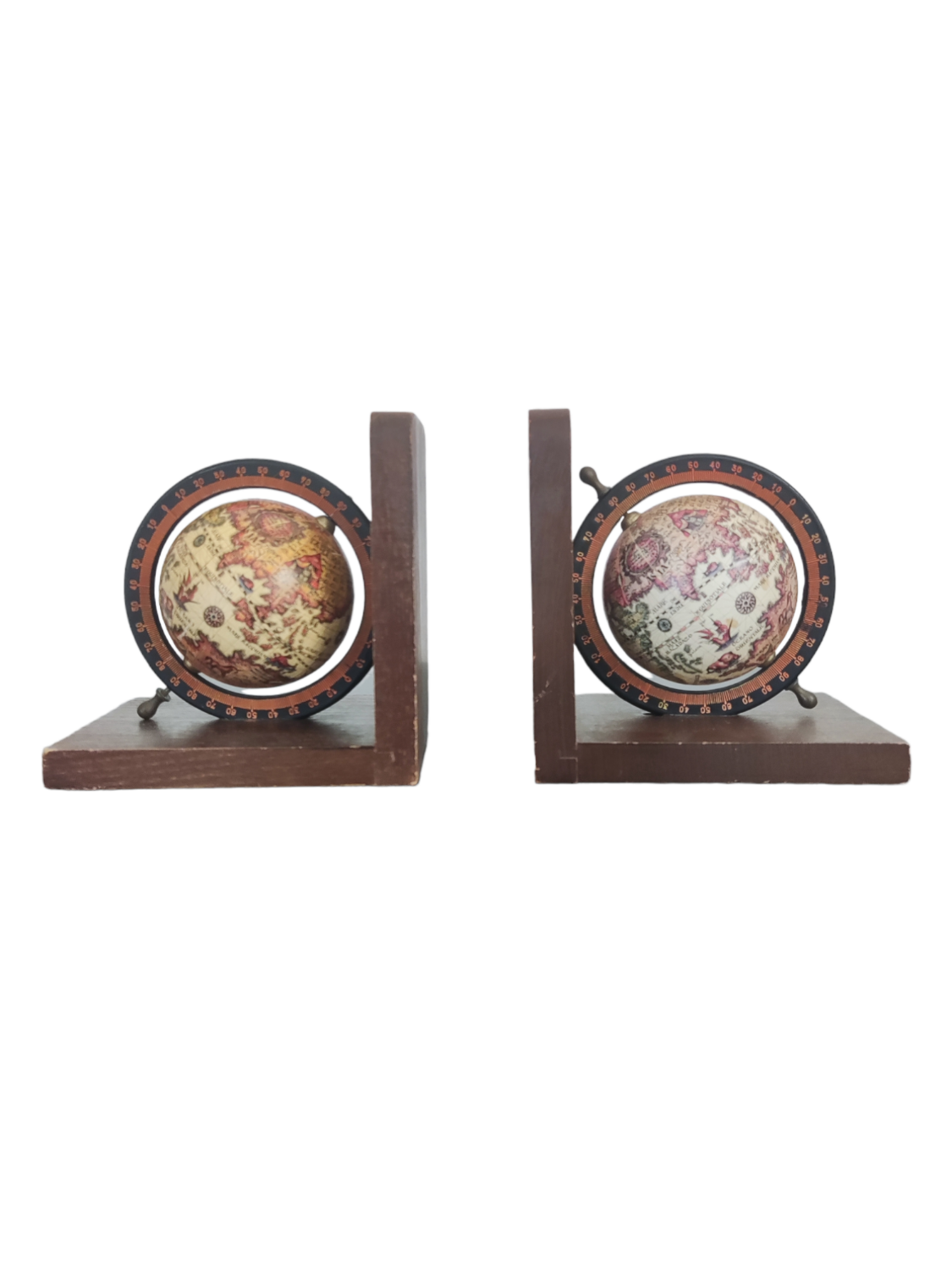 Pair of bookends from Japan