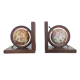 Pair of bookends from Japan