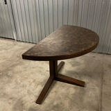 Round Dining Table by Dieter Wäckerlin for Idealheim, 1960s