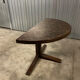Round Dining Table by Dieter Wäckerlin for Idealheim, 1960s