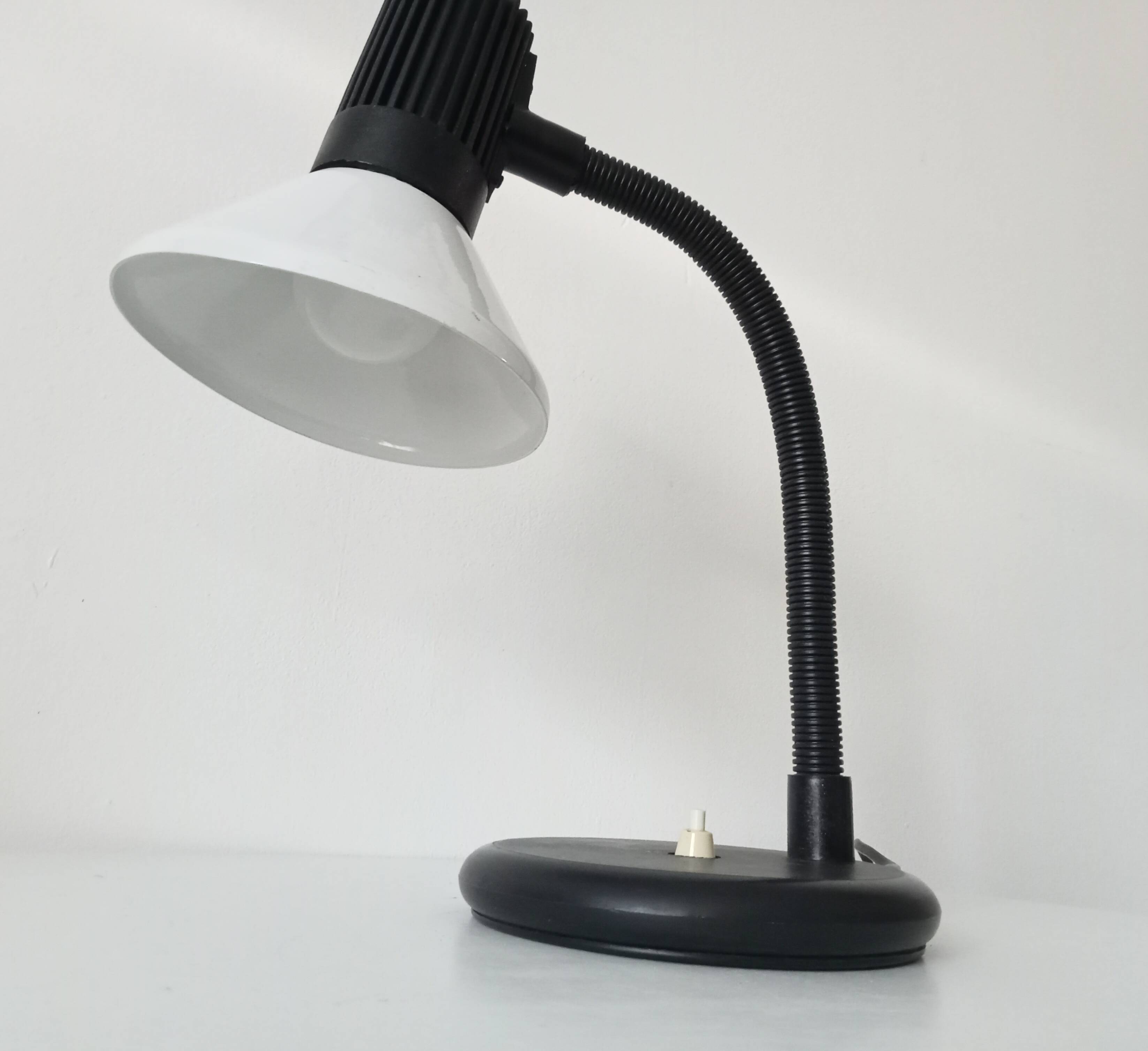 Lampe de bureau articulé vintage