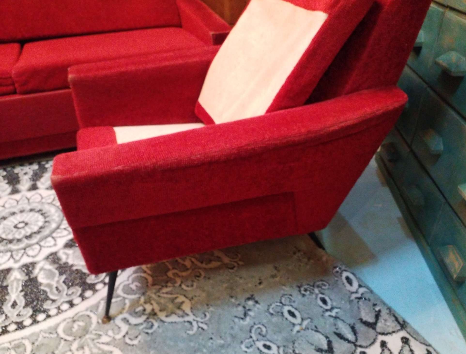 Salon des années 60 70