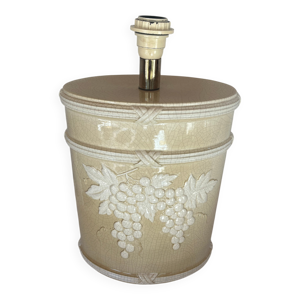 pied de Lampe