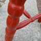 Tabouret tripode