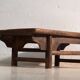 Antique elm wood coffee table – China, circa 1900