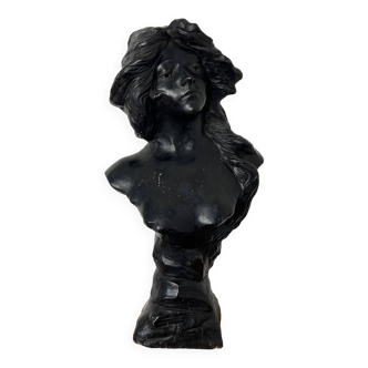 Antique French Bust