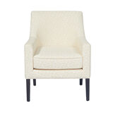 BRIDGE ARMCHAIR FABRICS AND VELVET