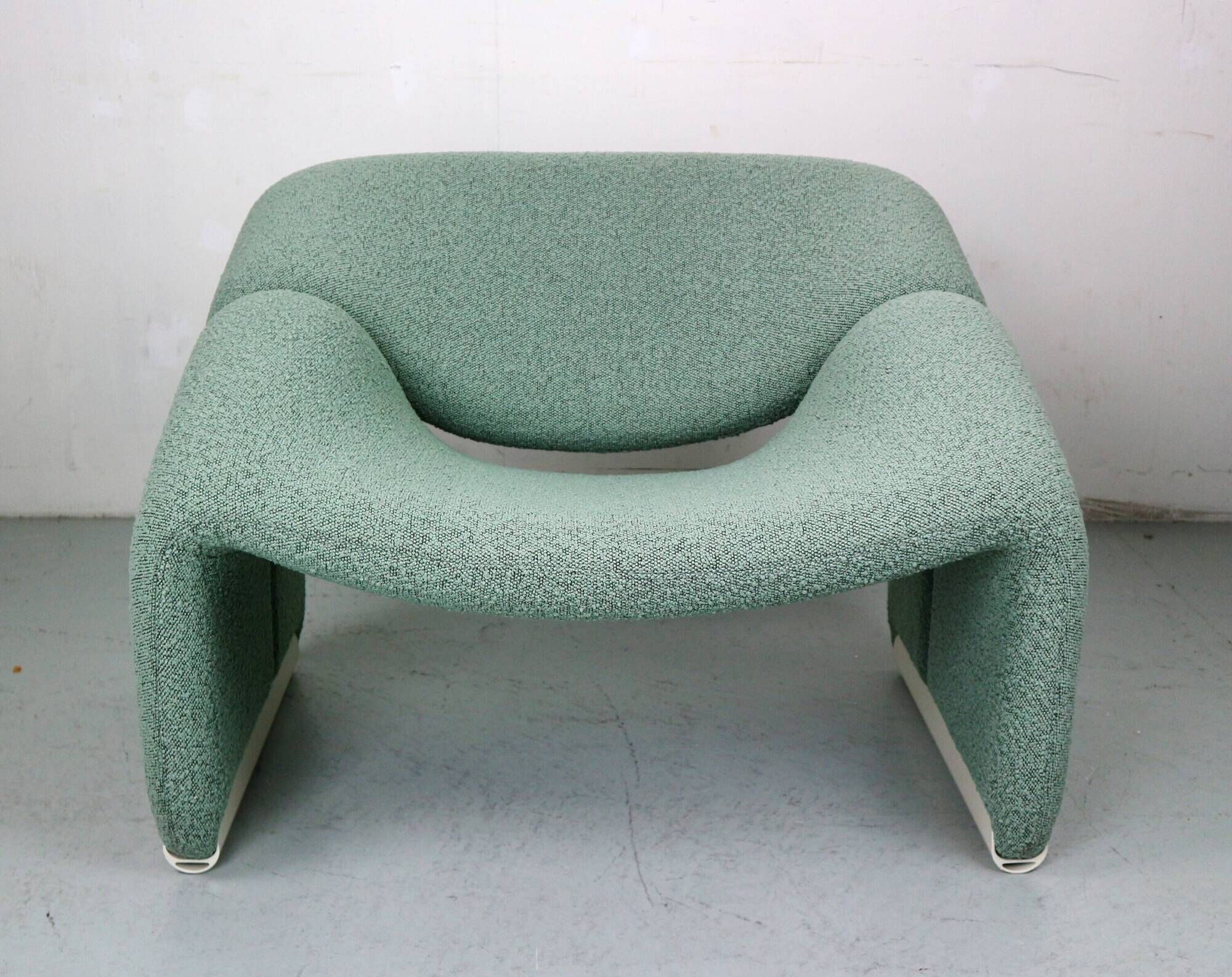 Groovy F598 armchair by Pierre Paulin for Artifort