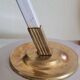 Lampe de bureau vintage Space-Age