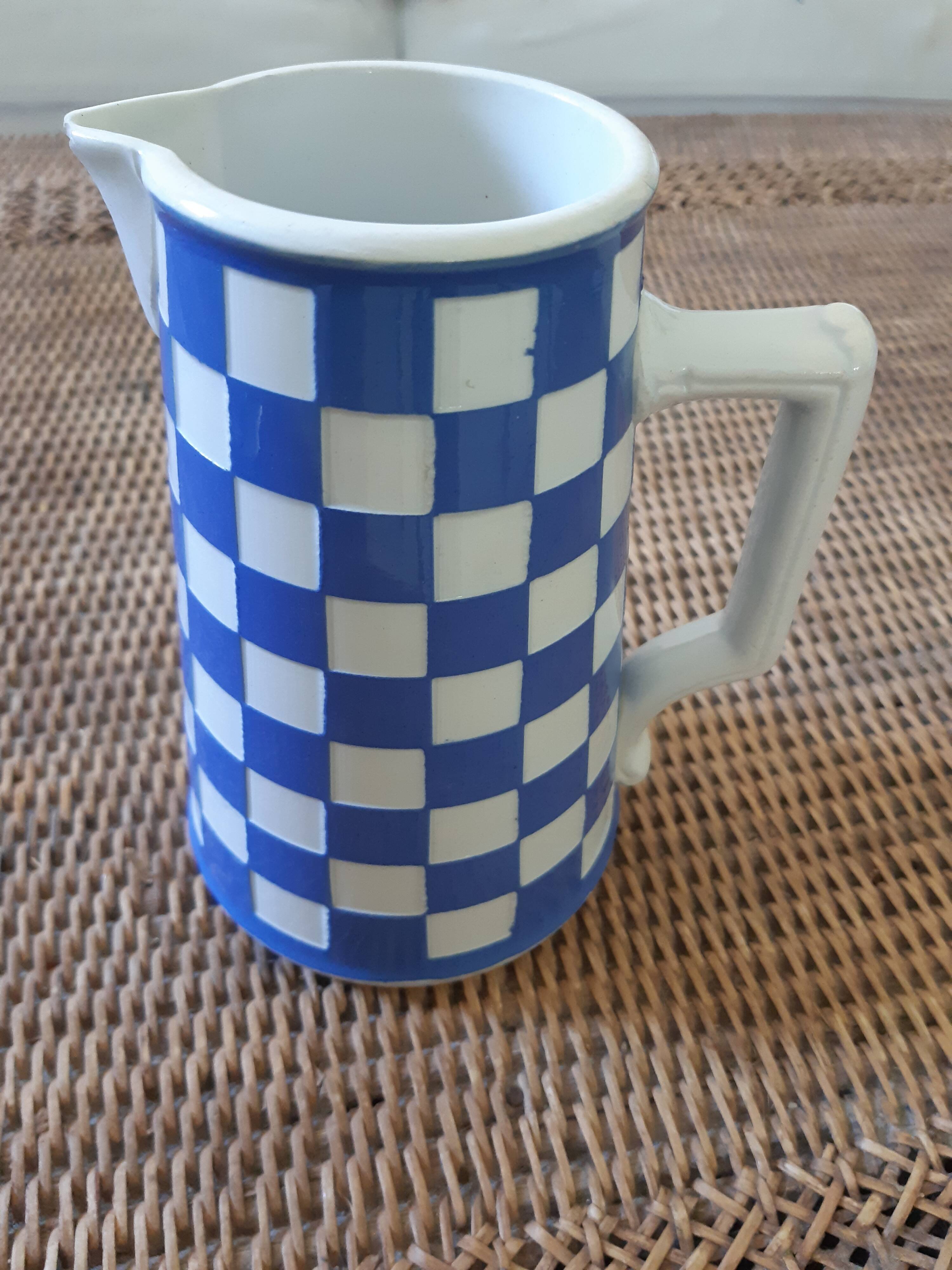 Pitcher Digoin Sarreguemines