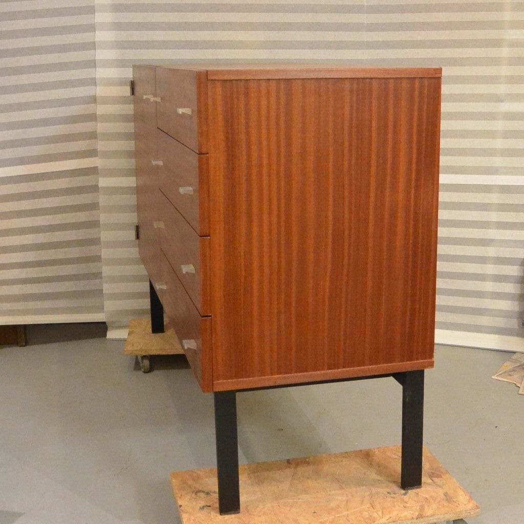 Sideboard "1264" by Pierre Guariche for  Meurop