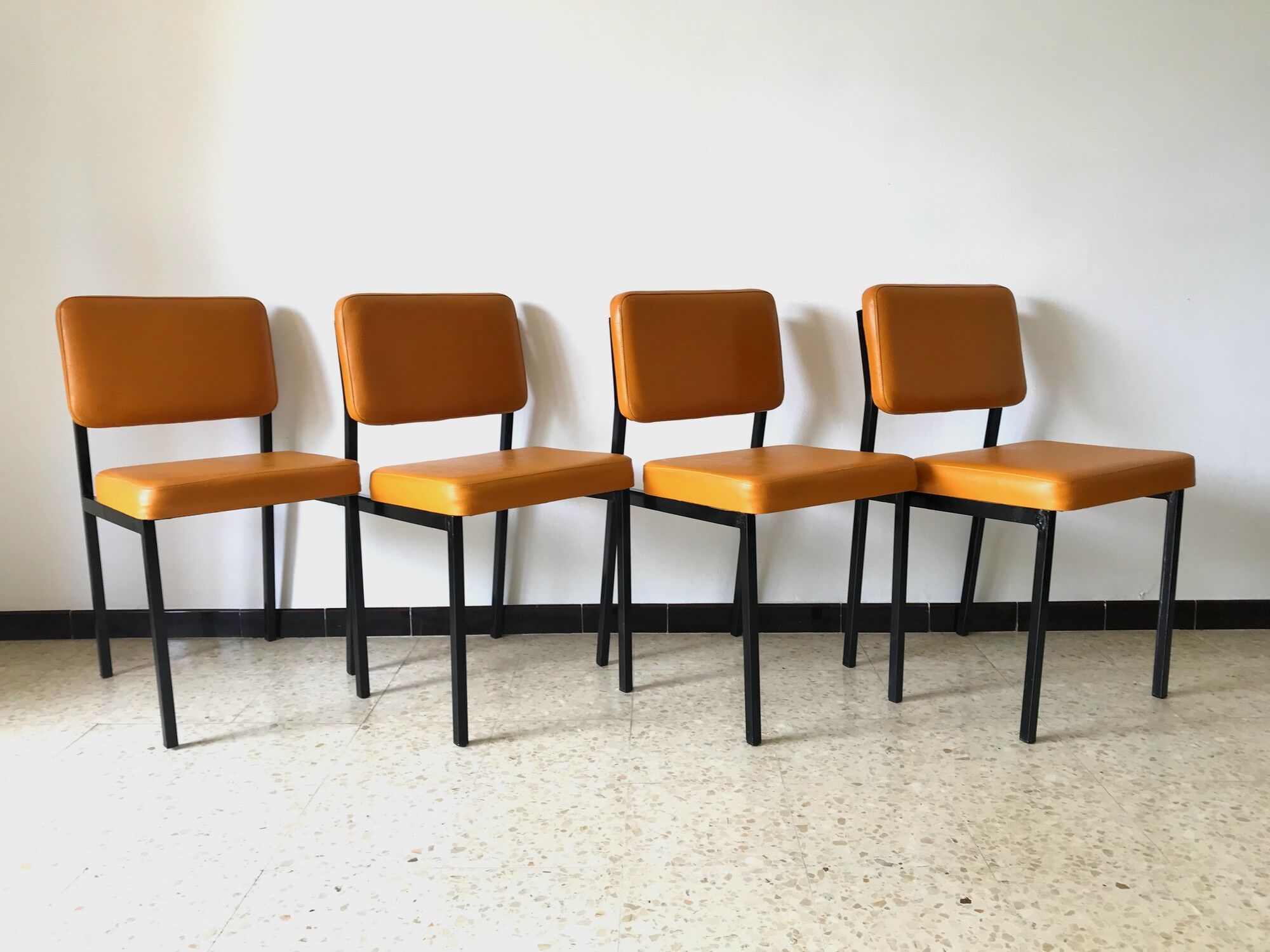 Vintage chairs 70s