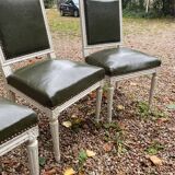 Louis 16 style chairs
