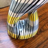 Tasca Italy polymorphic ceramics vase